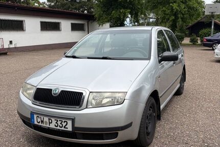 Skoda Fabia 127.000 km 900 &euro; Bad Herrenalb 76332