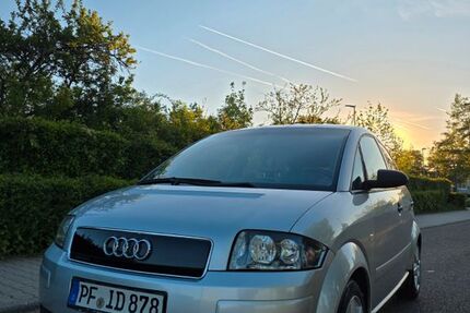 Audi A2 64.000 km 6.800 &euro; Pforzheim 75181