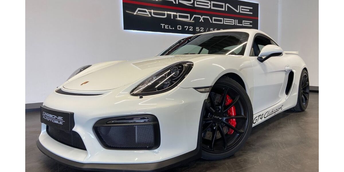Porsche Cayman 5.618 km 94.499 &euro; Bretten 75015