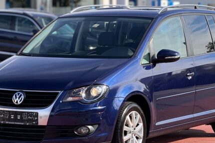 VW Touran 132.677 km 6.500 € Schwieberdingen 71701
