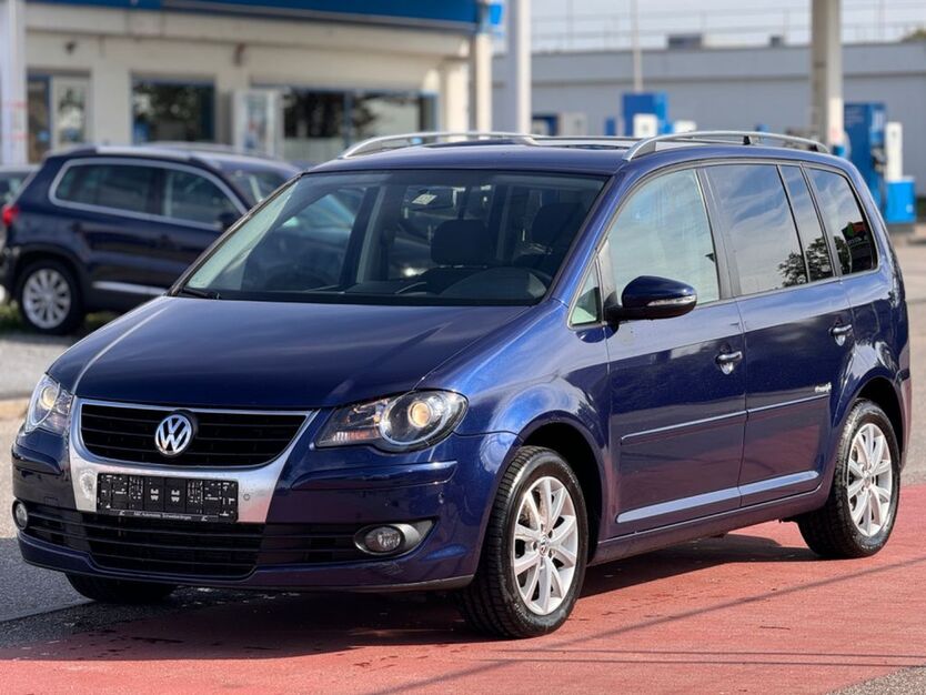 VW Touran 132.677 km 6.500 € Schwieberdingen 71701