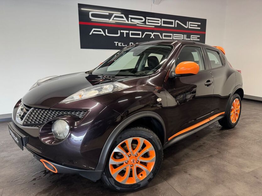 Nissan Juke 149.900 km 6.900 € Bretten 75015