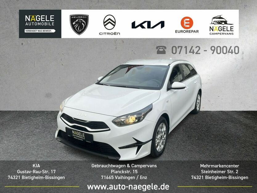 Kia ceed Sportswagon 1.800 km 26.800 € Bietigheim-Bissingen 74321