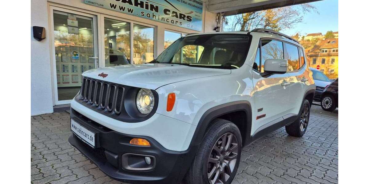 Jeep Renegade 163.600 km 12.500 &euro; Ispringen bei Pforzheim 75228