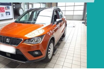 Seat Arona 65.021 km 14.489 &euro; Weil der Stadt 71263