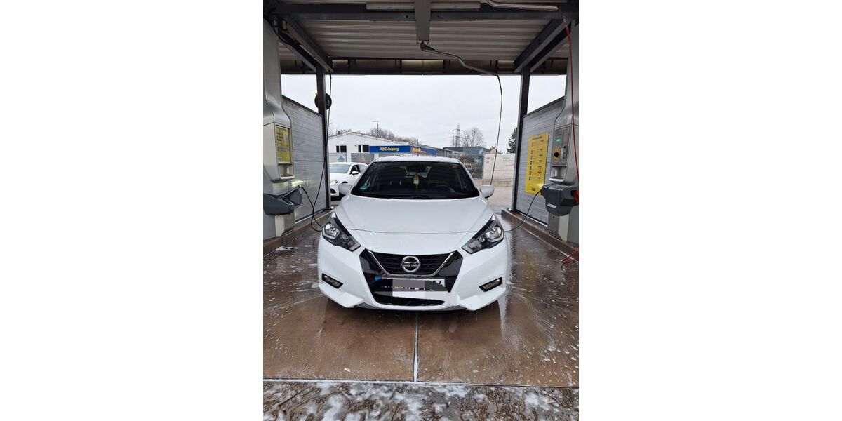 Nissan Micra 92.500 km 12.100 &euro; Sachsenheim 74343