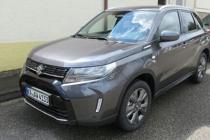 Suzuki Vitara 2.489 km 23.200 € Kürnbach 75057