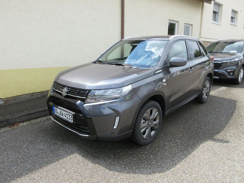 Suzuki Vitara 2.489 km 23.200 € Kürnbach 75057