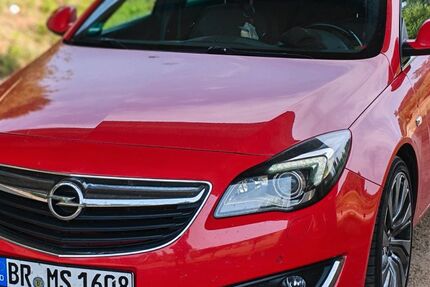 Opel Insignia 68.000 km 16.500 &euro; Bretten Gölshausen 75015