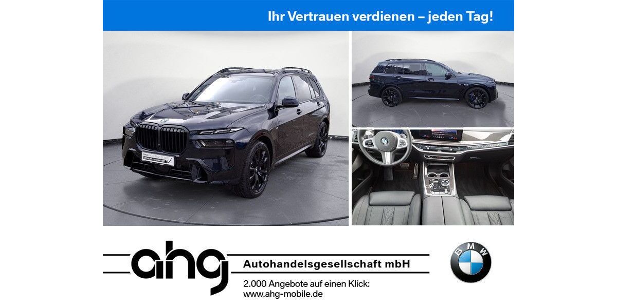 BMW X7 24.538 km 89.990 &euro; Pforzheim 75179