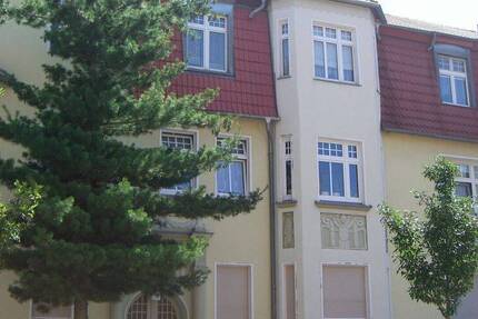 Moderne 3-Zimmer-Wohnung in Senftenberg mit Tierhaltung erlaubt
