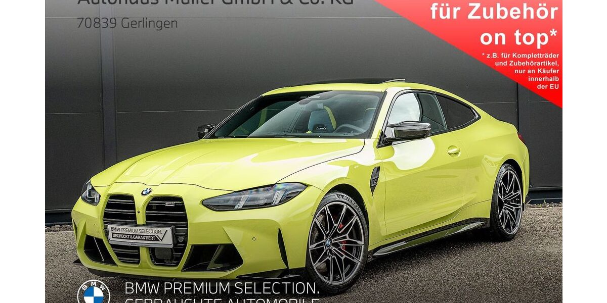 BMW M4 25.780 km 86.970 &euro; Gerlingen 70839