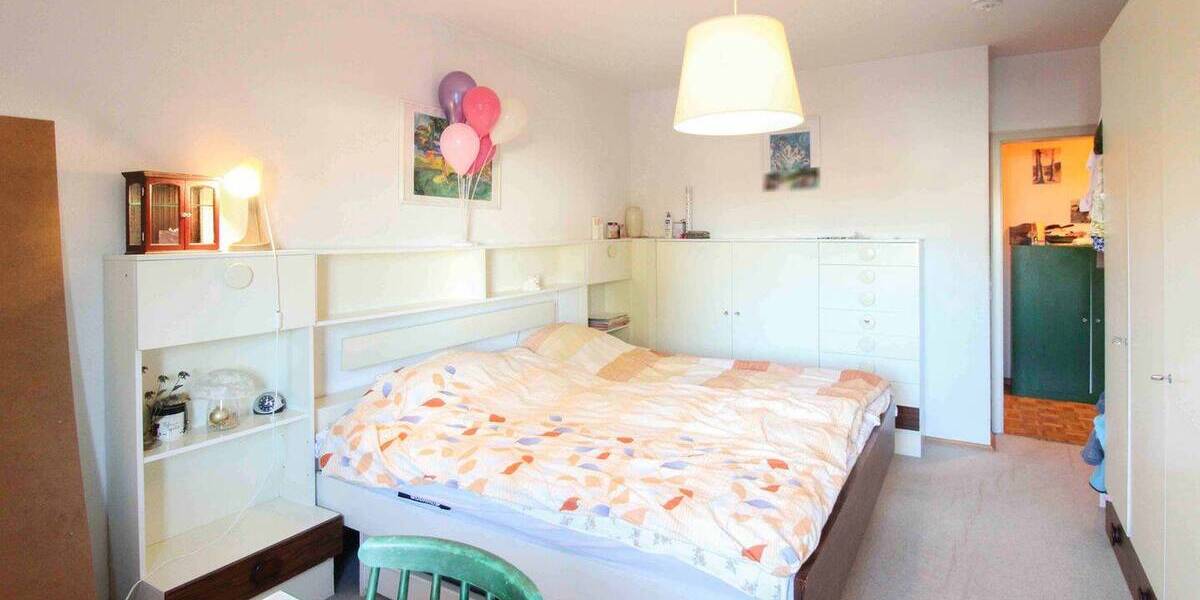 Etagenwohnung Karlsruhe Wolfartsweier - 3 Zimmer, 81 m&sup2;, 239.000&euro; | Angebot:26359448