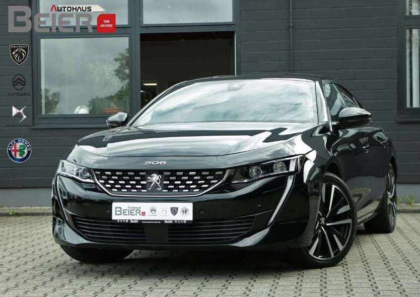 Peugeot 508 69.890 km 21.980 € Karlsruhe 76131