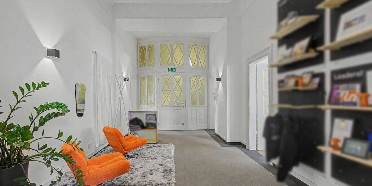 Gewerbeobjekt Karlsruhe / Weststadt Weststadt - 7 Zimmer, 286 m&sup2;, 3.990&euro; | Angebot:26851268