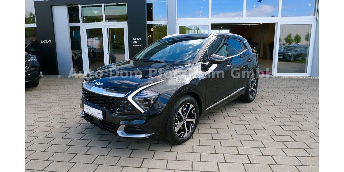 Kia Sportage 35.500 km 28.900 &euro; Pforzheim 75177