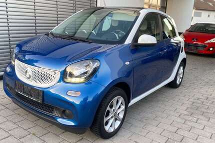 Smart forFour 121.500 km 6.300 &euro; Bruchsal 76646