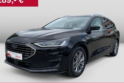 Ford Focus 55.480 km 14.990 € Pforzheim 75179