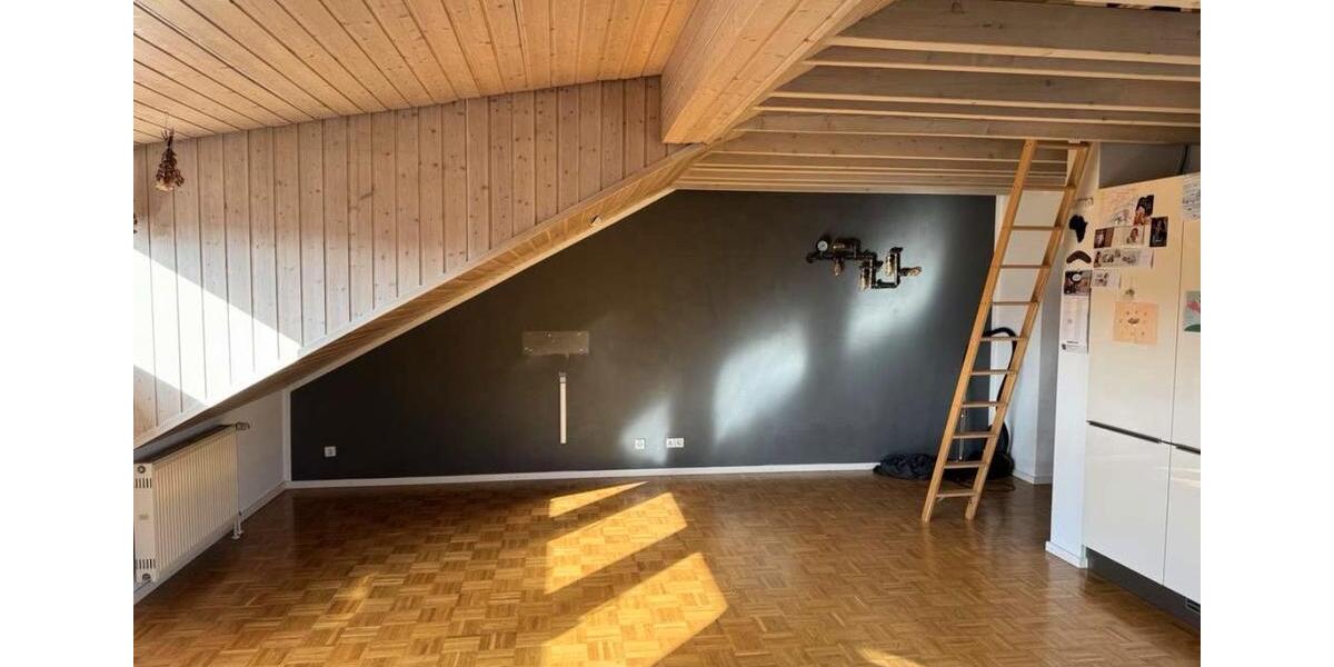 Dachgeschoßwohnung Grafenau - 3 Zimmer, 77 m&sup2;, 925&euro; | Angebot:26661643