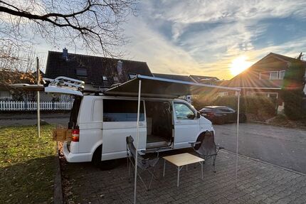 VW T5 Transporter 242.000 km 17.500 &euro; Karlsruhe 76185