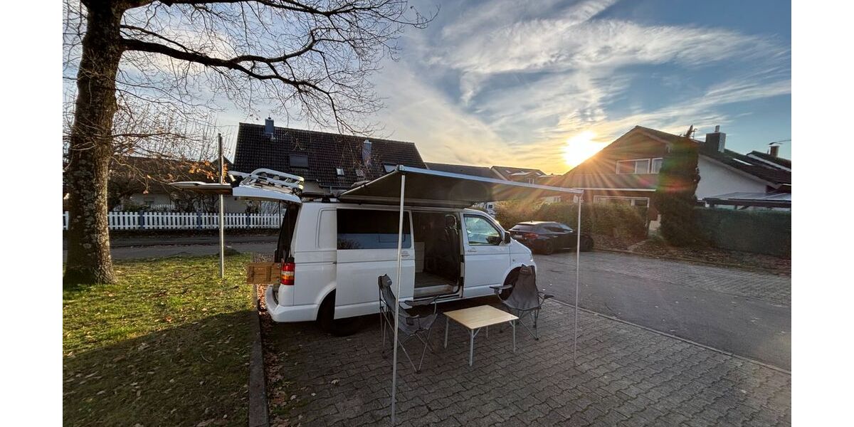 VW T5 Transporter 242.000 km 19.999 &euro; Karlsruhe 76185