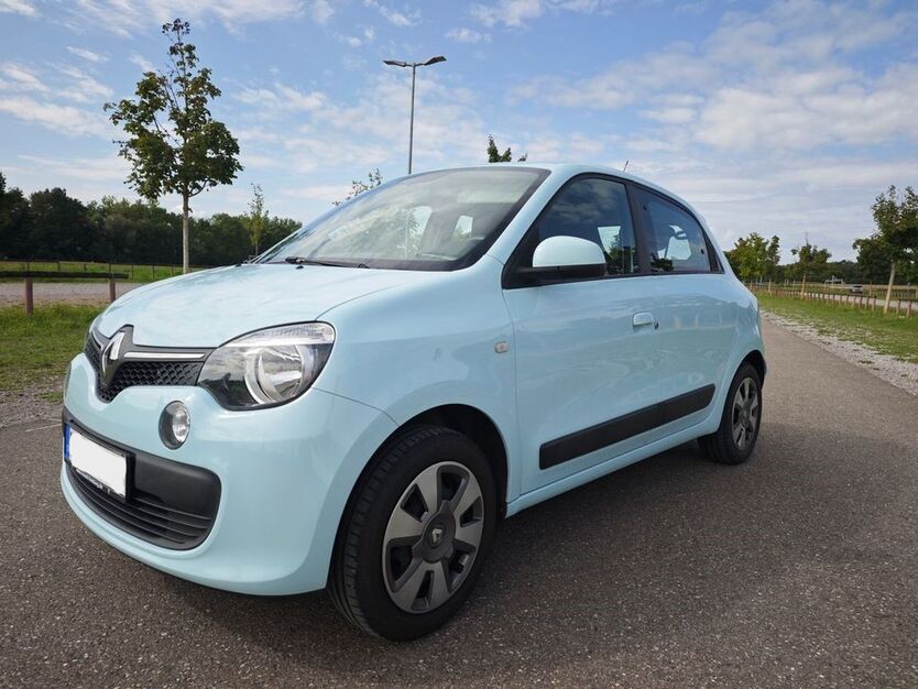 Renault Twingo 106.000 km 4.800 € Bietigheim-Bissingen 74321