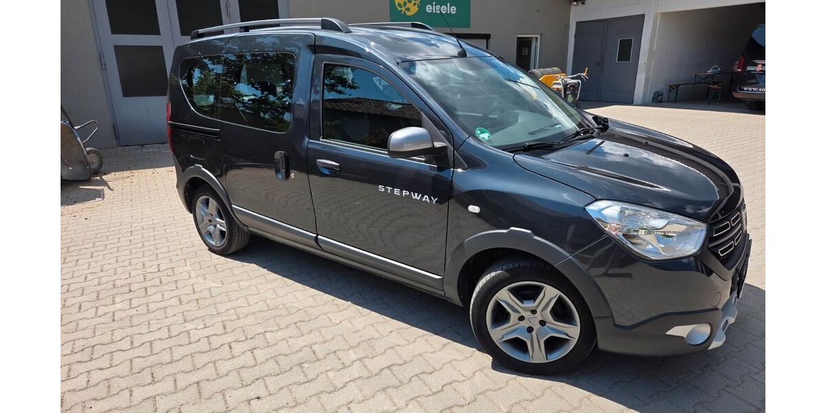 Dacia Dokker 59.177 km 12.400 &euro; Weil der Stadt 71263