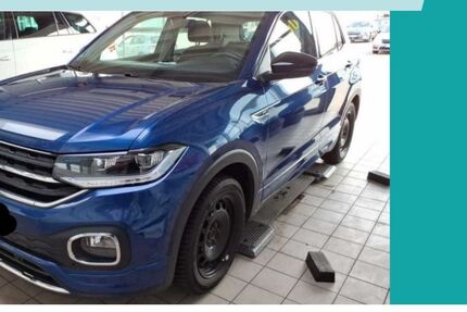 VW T-Cross 35.012 km 24.990 &euro; Weil der Stadt 71263