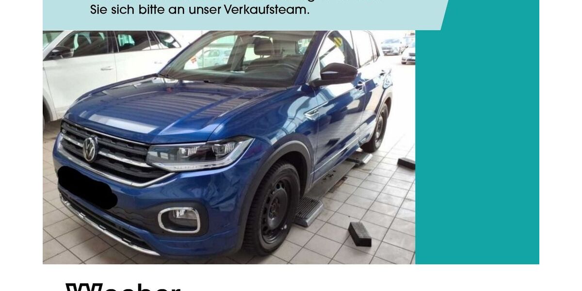 VW T-Cross 35.012 km 24.990 &euro; Weil der Stadt 71263