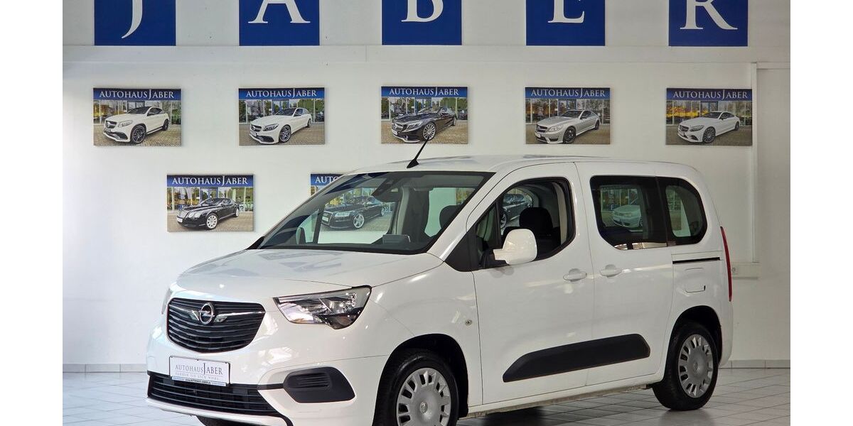 Opel Combo Life 54.000 km 14.789 &euro; Pforzheim 75179