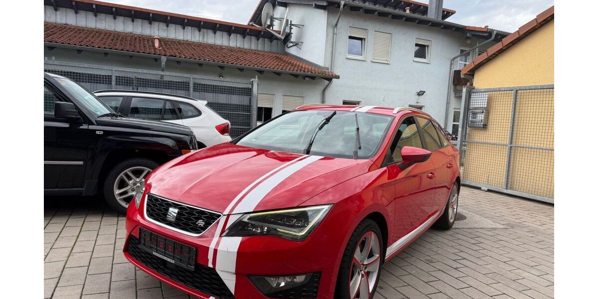 Seat Leon 217.000 km 7.999 &euro; Malsch 76316