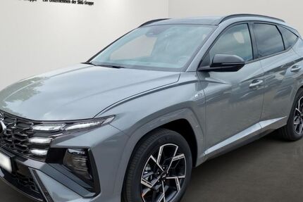 Hyundai TUCSON 2.500 km 45.990 &euro; Karlsruhe 76187