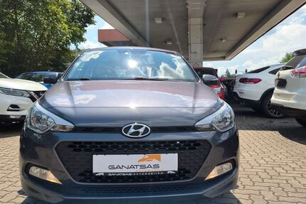 Hyundai i20 63.000 km 7.900 &euro; Neumalsch 76316
