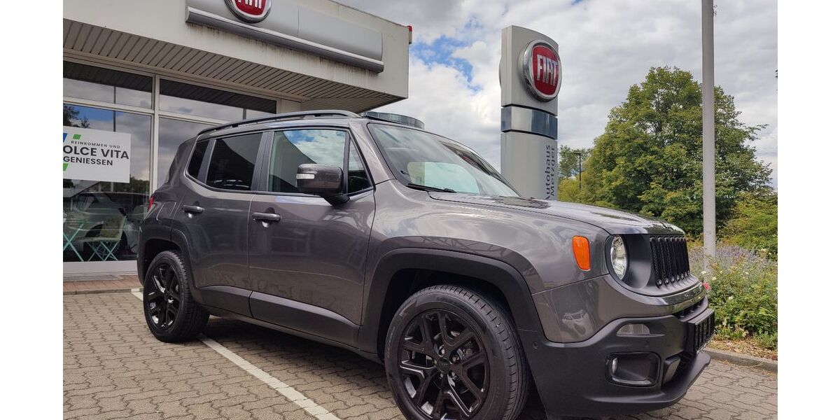 Jeep Renegade 85.619 km 14.250 &euro; Mühlacker 75417