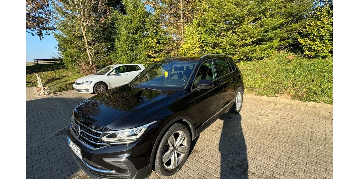 VW Tiguan 72.000 km 22.900 &euro; Bretten 75015