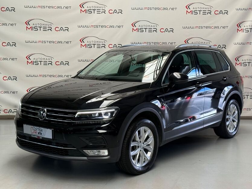 VW Tiguan 100.000 km 18.980 € Magstadt 71106