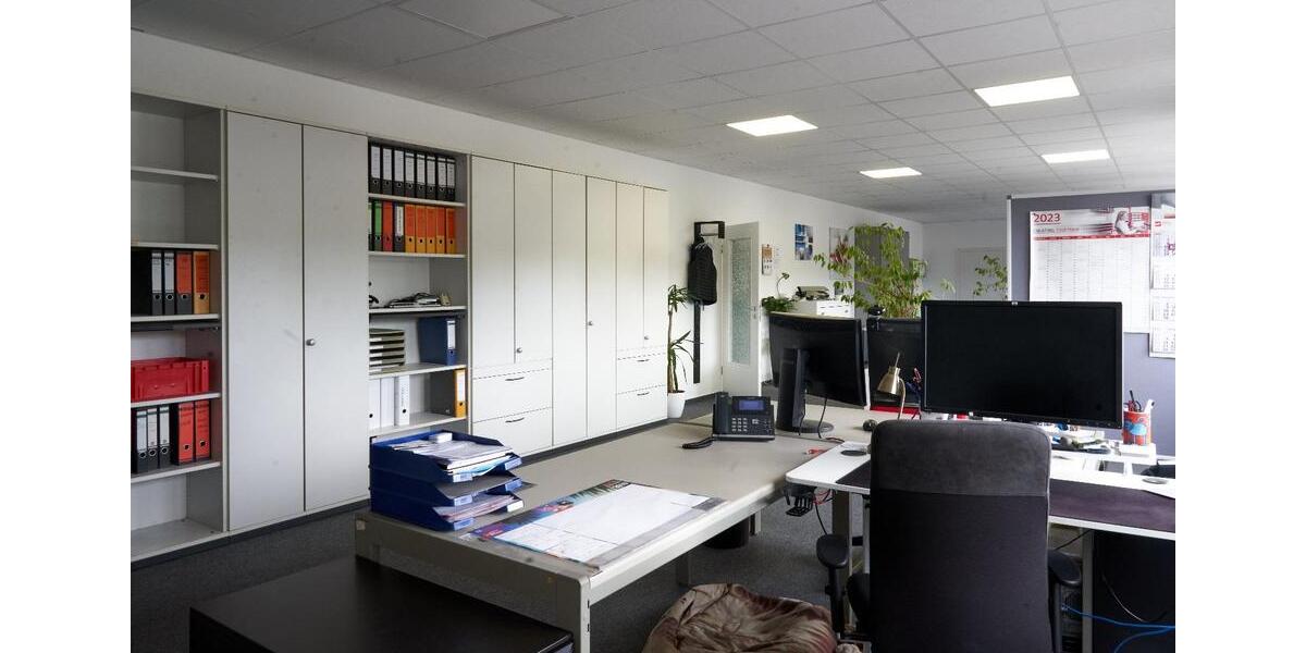 Gewerbeobjekt Stutensee - 9&euro; | Angebot:20215121