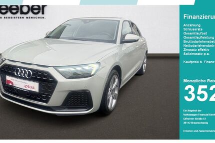 Audi A1 8.627 km 25.490 &euro; Weil der Stadt 71263