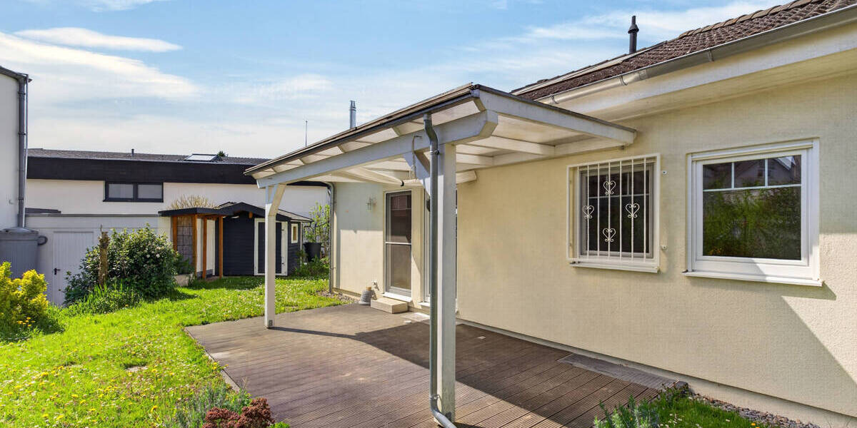 Bungalow Pfinztal / Söllingen Söllingen - 3 Zimmer, 73 m&sup2;, 399.000&euro; | Angebot:26702865