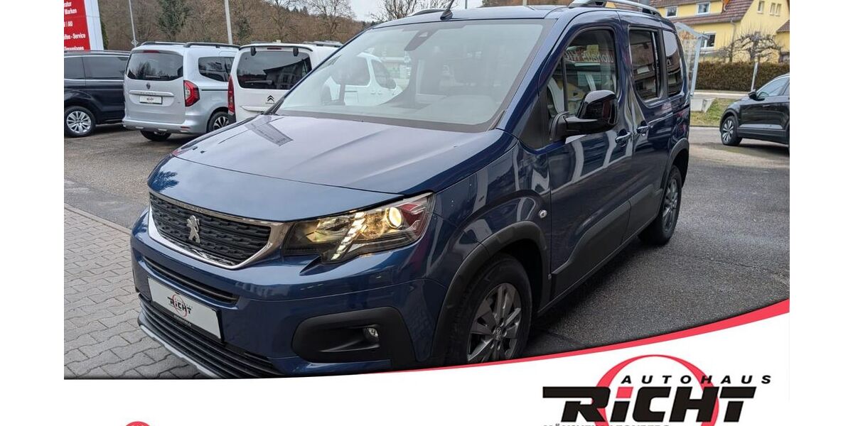 Peugeot Rifter 67.950 km 22.460 &euro; Leonberg 71229