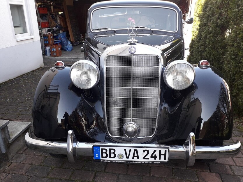 Mercedes-Benz 170 S 62.000 km 39.900 € Sindelfingen 71063