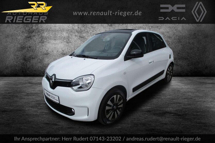 Renault Twingo 7.690 km 12.881 € Güglingen 74363