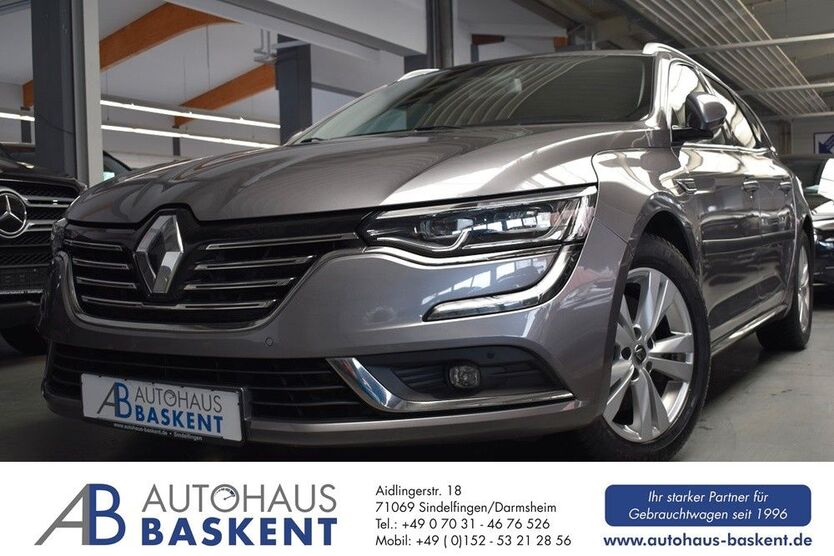 Renault Talisman 155.900 km 14.990 € Sindelfingen-Darmsheim 71069