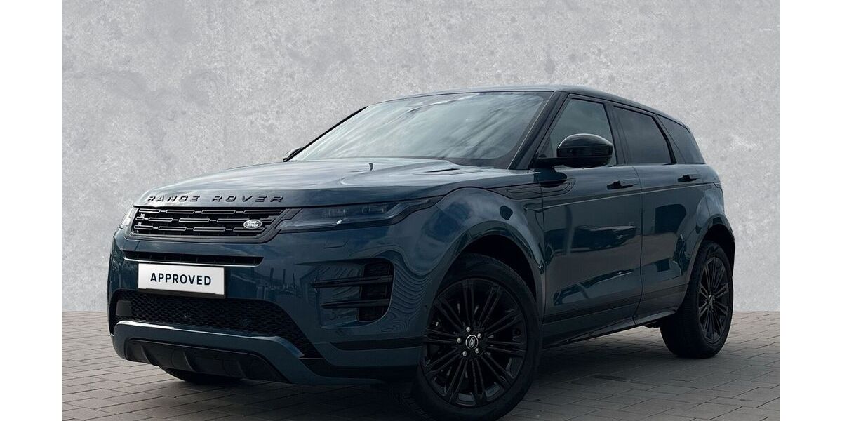 Land Rover Range Rover Evoque 6.000 km 55.750 &euro; Karlsruhe 76187