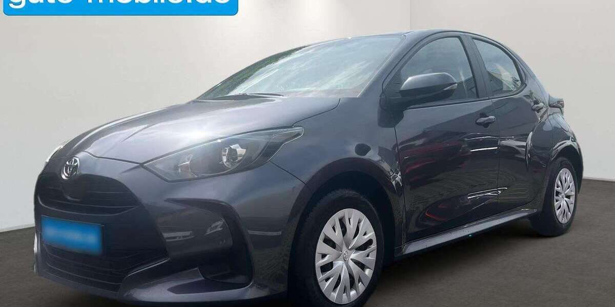 Toyota Yaris 9.200 km 15.200 &euro; Leonberg 71229