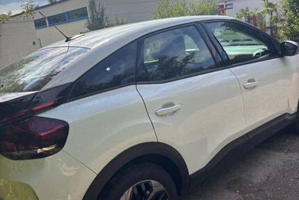 Citroen C4 31.500 km 15.500 € Karlsruhe 76137