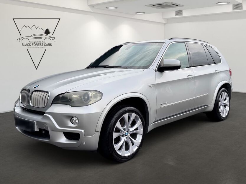 BMW X5 110.258 km 29.870 € Ebhausen 72224