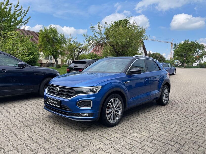 VW T-Roc 99.922 km 22.970 € Friolzheim 71292