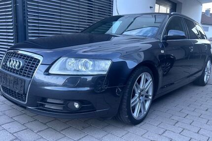 Audi A6 140.000 km 9.990 &euro; Bruchsal-Heidelsheim 76646