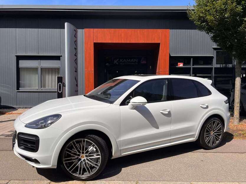 Porsche Cayenne 97.900 km 59.500 € Sindelfingen 71065